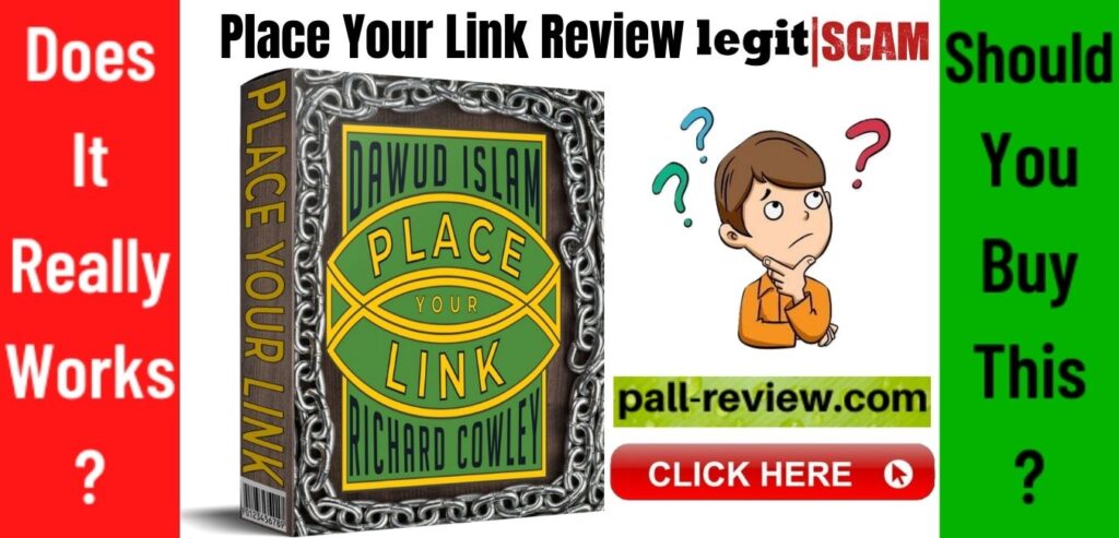 Place Your Link Review