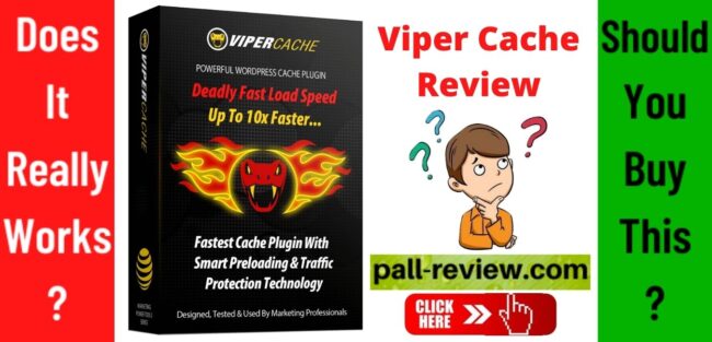 Viper Cache Review