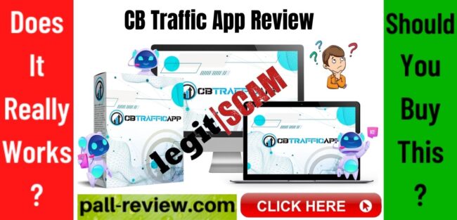 CB Traffic App Review