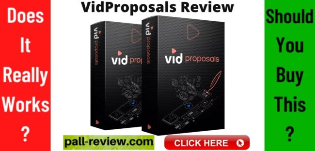 VidProposals Review