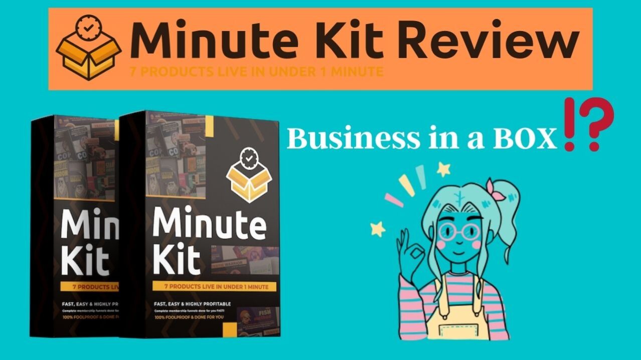 MinuteKit Review