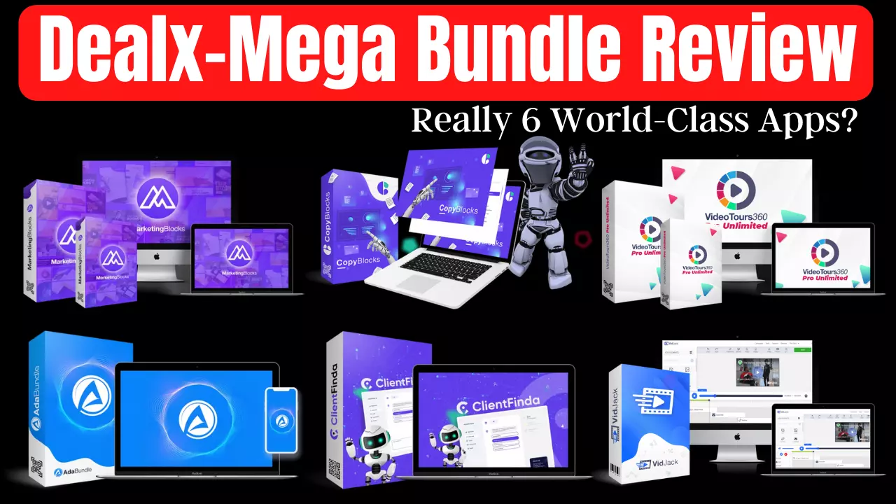 Dealx-Mega Bundle Review