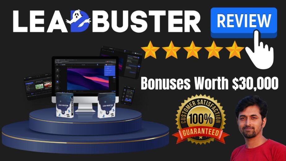 LeadBuster Review