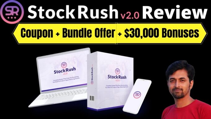 Stockrush 2.0 Review